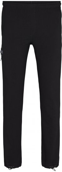 North Latitude Ottoman Sweatpants Black - Calças & calções de fato de treino - Calças de Fato de Treino Tamanhos Grandes 