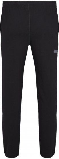 North Latitude Ottoman Sweatpants Black - Calças & calções de fato de treino - Calças de Fato de Treino Tamanhos Grandes 