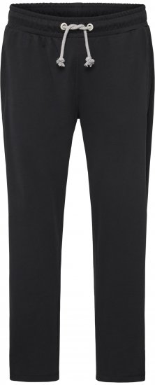 North Latitude Sweat Trousers Black - Calças & calções de fato de treino - Calças de Fato de Treino Tamanhos Grandes 