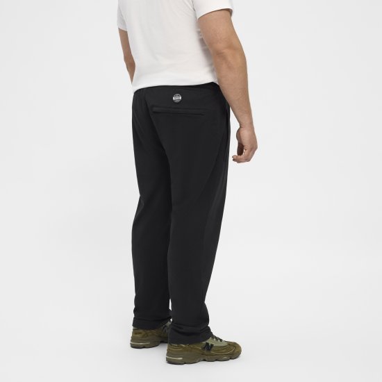 North Latitude Sweat Trousers Black - Calças & calções de fato de treino - Calças de Fato de Treino Tamanhos Grandes 