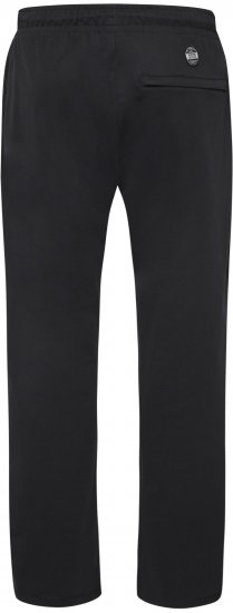 North Latitude Sweat Trousers Black - Calças & calções de fato de treino - Calças de Fato de Treino Tamanhos Grandes 