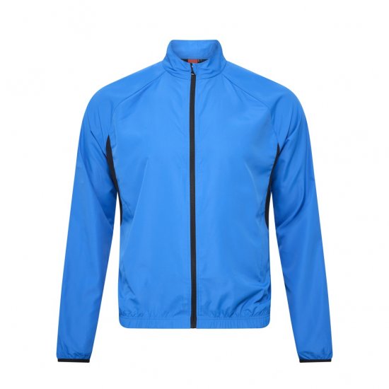 North Latitude Sport Wind Jacket Cobolt Blue - Roupa desportiva & Outdoor - Roupa Desportiva Tamanhos Grandes