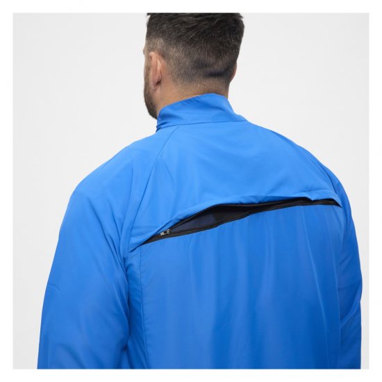North Latitude Sport Wind Jacket Cobolt Blue - Roupa desportiva & Outdoor - Roupa Desportiva Tamanhos Grandes