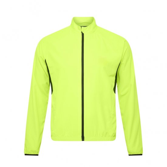 North Latitude Sport Wind Jacket Strong Green - Roupa desportiva & Outdoor - Roupa Desportiva Tamanhos Grandes