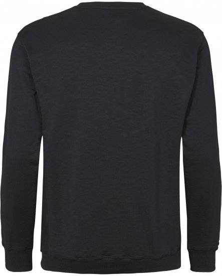North Latitude Denim Logo Sweatshirt Black TALL - TALL camisolas - 