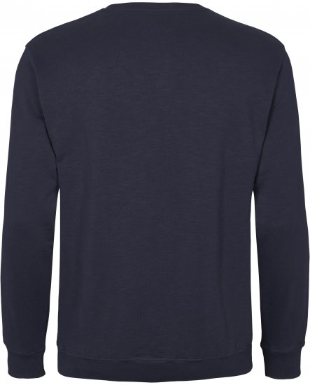 North Latitude Denim Logo Sweatshirt Navy Blue TALL - TALL camisolas - 