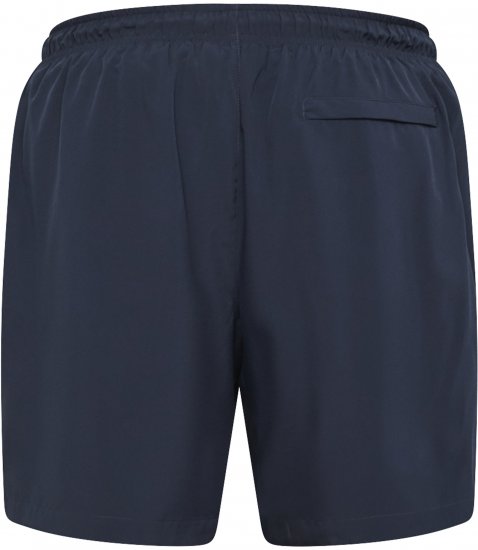 North Latitude 61145 Calções de Banho Elásticos em 4 Direções Azul-Marinho - Roupa Interior & natação - Roupa interior Homem Tamanhos Grandes