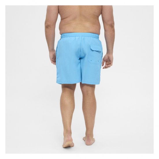 North Latitude Swimshorts Turquoise - Roupa Interior & natação - Roupa interior Homem Tamanhos Grandes