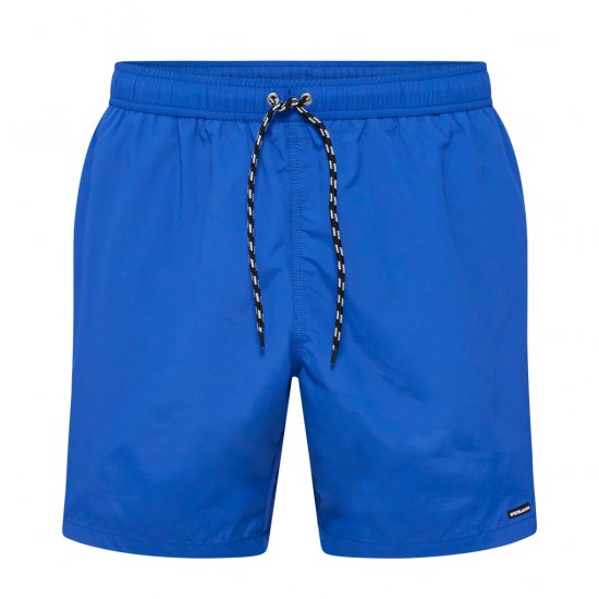 North Latitude Swimshorts Cobolt Blue - Roupa Interior & natação - Roupa interior Homem Tamanhos Grandes