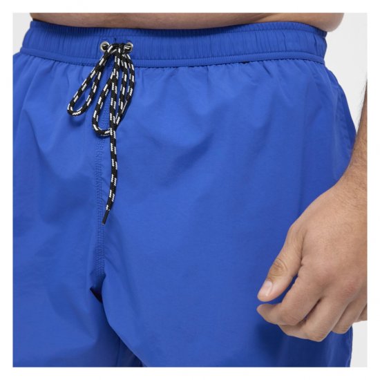 North Latitude Swimshorts Cobolt Blue - Roupa Interior & natação - Roupa interior Homem Tamanhos Grandes