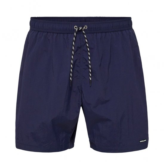 North Latitude Swimshorts Navy Blue - Roupa Interior & natação - Roupa interior Homem Tamanhos Grandes