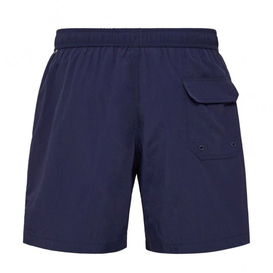 North Latitude Swimshorts Navy Blue - Roupa Interior & natação - Roupa interior Homem Tamanhos Grandes