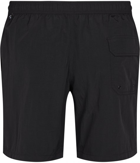 North Latitude Swimshorts Black TALL - Roupa Interior & natação - Roupa interior Homem Tamanhos Grandes