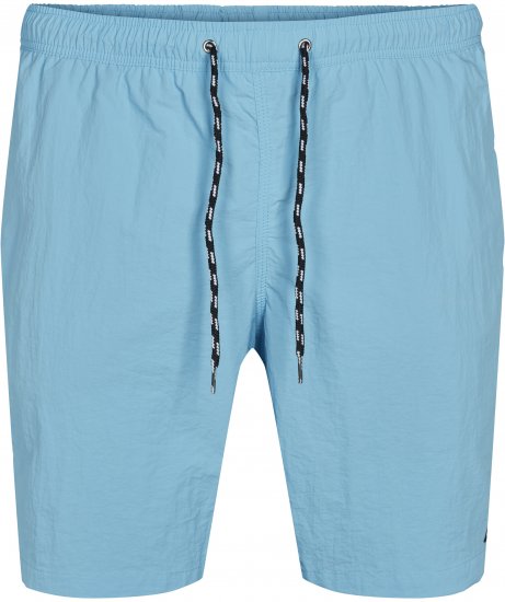 North Latitude Swimshorts Turquoise TALL - Roupa Interior & natação - Roupa interior Homem Tamanhos Grandes