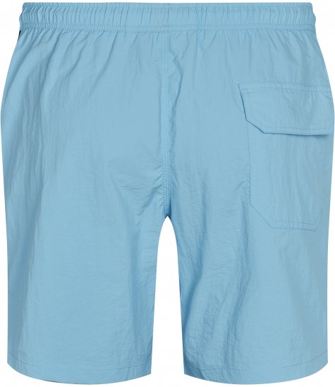 North Latitude Swimshorts Turquoise TALL - Roupa Interior & natação - Roupa interior Homem Tamanhos Grandes