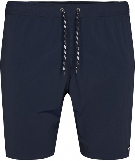 North Latitude Swimshorts Navy Blue TALL - Roupa Interior & natação - Roupa interior Homem Tamanhos Grandes