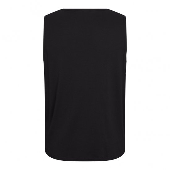 North Latitude Tanktop Black - T-shirts de manga cava/Tank tops - T-shirts de manga cava Tamanhos Grandes