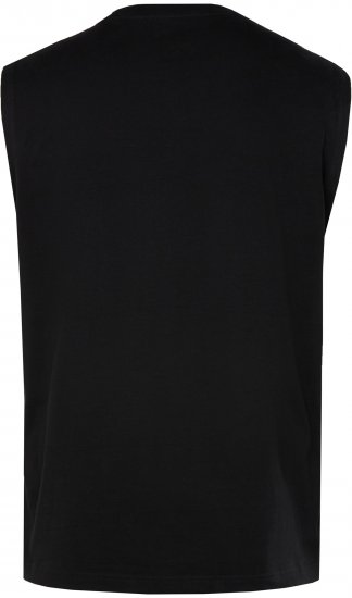 JP1880 Tanktop Skulls Black - T-shirts - T-shirts Homem Tamanhos Grandes