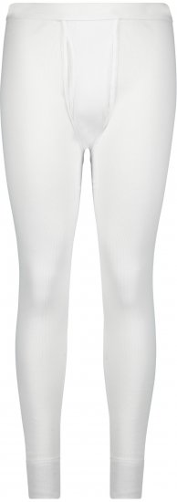 Adamo Prestige Thermal Long Johns White - Roupa Interior & natação - Roupa interior Homem Tamanhos Grandes