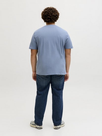 Jack & Jones Archive T-shirt Cinzento - T-shirts - T-shirts Homem Tamanhos Grandes