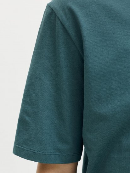 Jack & Jones Grayson T-shirt Turquesa - T-shirts - T-shirts Homem Tamanhos Grandes