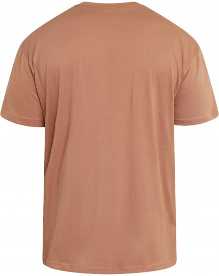 North Latitude 61118 T-Shirt Com Estampa Amberlight - T-shirts - T-shirts Homem Tamanhos Grandes
