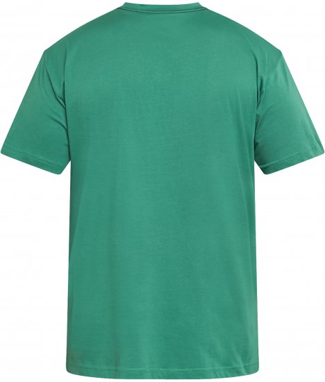 North Latitude 61121 T-Shirt Com Estampa Verde - T-shirts - T-shirts Homem Tamanhos Grandes