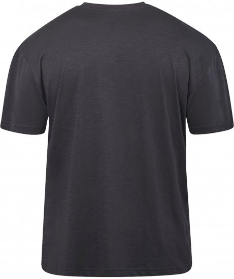 North Latitude 61316 T-Shirt Com Estampa Preto - T-shirts - T-shirts Homem Tamanhos Grandes