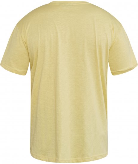 North Latitude 61316 T-Shirt Com Estampa Milho - T-shirts - T-shirts Homem Tamanhos Grandes