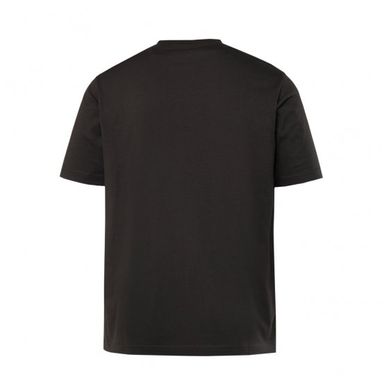 JP1880 T-Shirt Indian Creek Anthracite TALL - ROUPAS DE HOMEM MT-6XLT - Tamanhos-Tall Homem