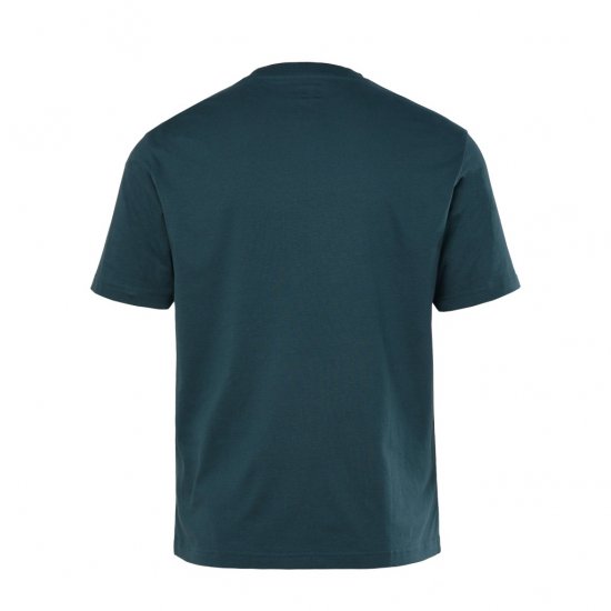 JP1880 T-Shirt Fearless Seaman Blue - T-shirts - T-shirts Homem Tamanhos Grandes