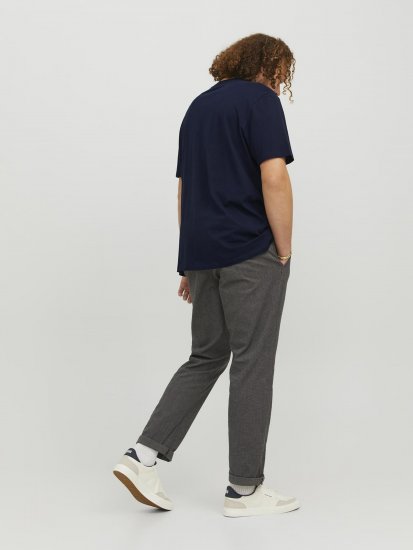 Jack & Jones Codyy T-Shirt Navy - T-shirts - T-shirts Homem Tamanhos Grandes