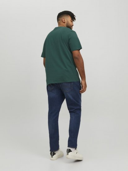 Jack & Jones Codyy T-Shirt Green - T-shirts - T-shirts Homem Tamanhos Grandes
