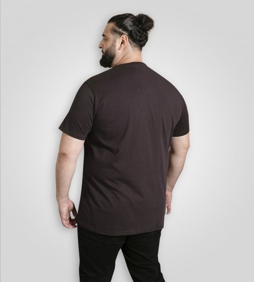 D555 Blackpool T-Shirt Official Pink Floyd Black - T-shirts - T-shirts Homem Tamanhos Grandes