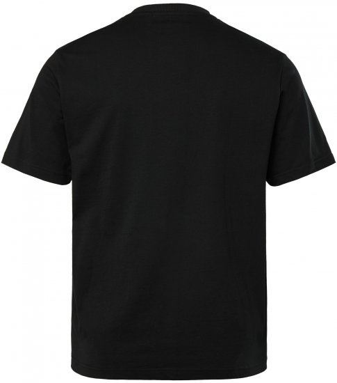 JP1880 Iron Maiden Piece Of Mind T-Shirt Black - T-shirts de bandas - 