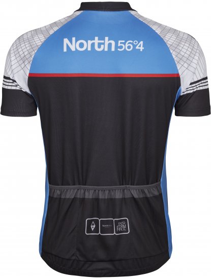 North Latitude Sport Bike T-Shirt Black TALL - Roupa desportiva & Outdoor - Roupa Desportiva Tamanhos Grandes
