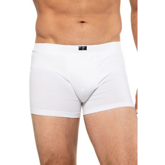 JP1880 Boxershorts OEKO-TEX 5-Pack White - Roupa Interior & natação - Roupa interior Homem Tamanhos Grandes