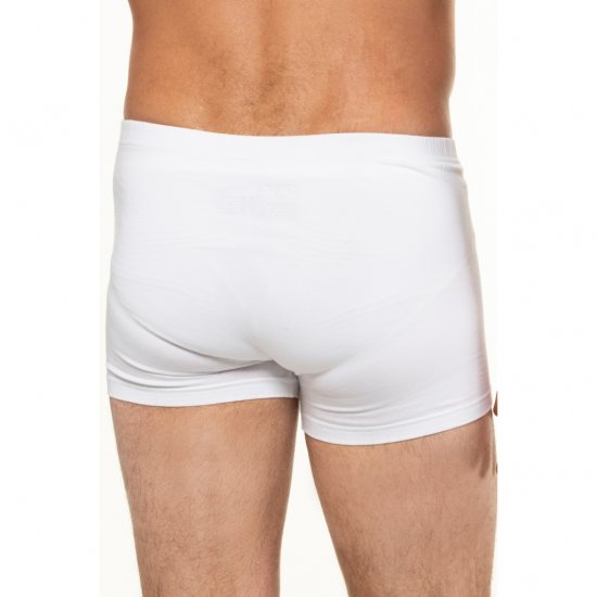 JP1880 Boxershorts OEKO-TEX 5-Pack White - Roupa Interior & natação - Roupa interior Homem Tamanhos Grandes