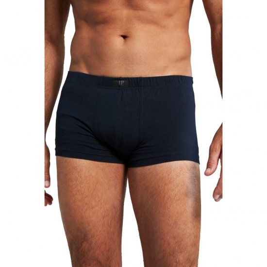 JP1880 Boxershorts OEKO-TEX 5-Pack Navy - Roupa Interior & natação - Roupa interior Homem Tamanhos Grandes