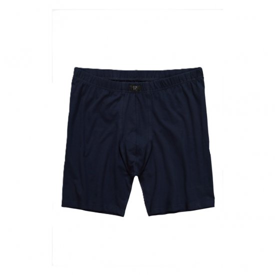 JP1880 Boxershorts OEKO-TEX Long Comfort Waist Navy - Roupa Interior & natação - Roupa interior Homem Tamanhos Grandes