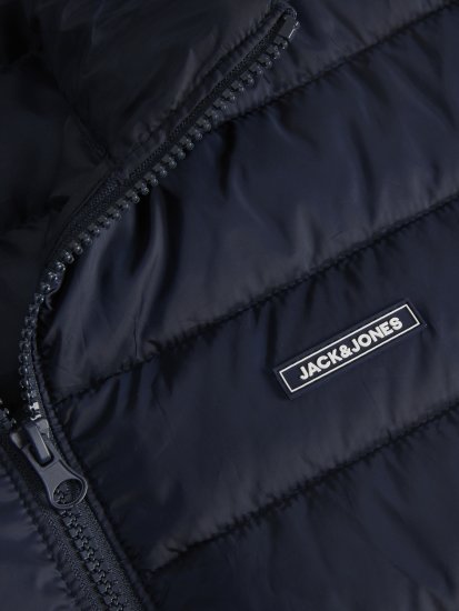 Jack & Jones Louis Light Bodywarmer Puffer Gilet Navy - Coletes - Coletes em tamanhos grandes