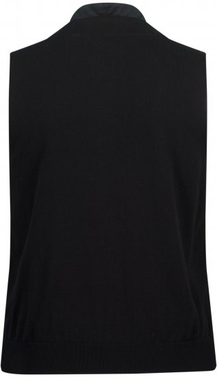 JP1880 Velvet Vest Traditional Black - Roupa de festa - Roupa de festa – Para celebrar com estilo e conforto