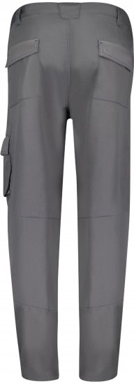 Adamo 109111 Classic Cut Work Trousers Grey - Roupa de trabalho - Roupa de Trabalho Tamanho Grande Homem