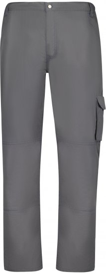 Adamo 109111 Classic Cut Work Trousers Grey - Roupa de trabalho - Roupa de Trabalho Tamanho Grande Homem