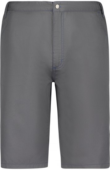 Adamo 109121 Classic Cut Workwear Shorts Graphite Grey - Roupa de trabalho - Roupa de Trabalho Tamanho Grande Homem