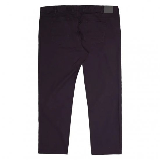 Lavecchia 0906 Chino Pants Comfort Fit Navy - Jeans & calças - Jeans & Calças Tamanhos Grandes Homem