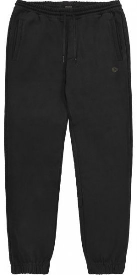 Double Outfitters MPAN-6055 Calças de fato de treino Preto - Calças & calções de fato de treino - Calças de Fato de Treino Tamanhos Grandes 