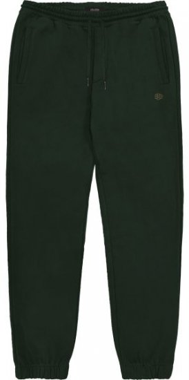Double Outfitters MPAN-6055 Calças de fato de treino Verde-escuro - Calças & calções de fato de treino - Calças de Fato de Treino Tamanhos Grandes 