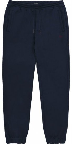 Double Outfitters MPAN-6055 Calças de fato de treino Azul-marinho - Calças & calções de fato de treino - Calças de Fato de Treino Tamanhos Grandes 