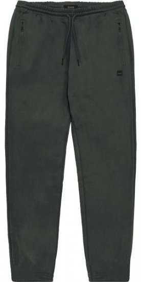 Double Outfitters MPAN-6056 Calças de fato de treino Antracite - Calças & calções de fato de treino - Calças de Fato de Treino Tamanhos Grandes 